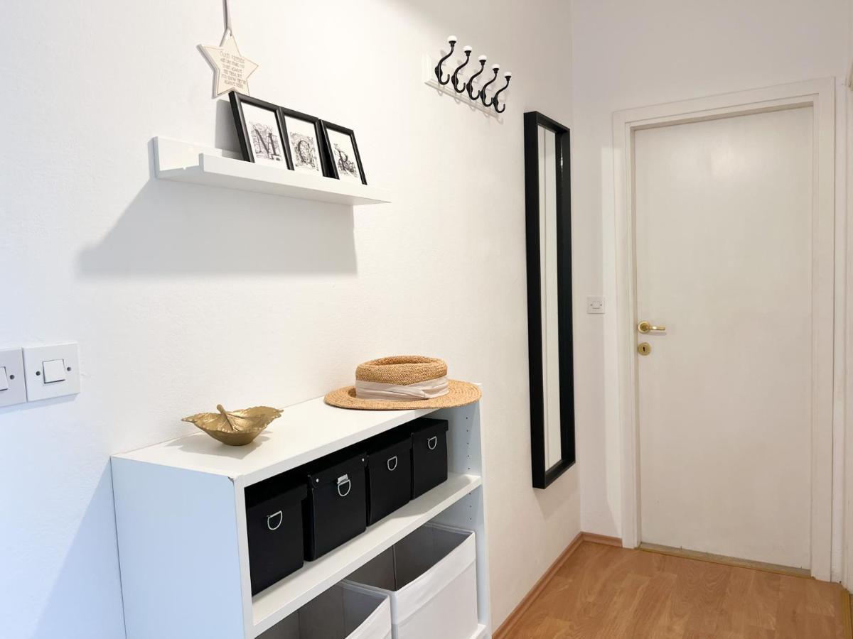 Apartment Mlini Central Exterior foto